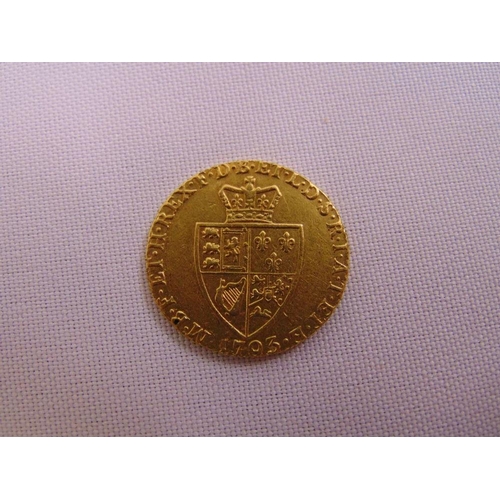 501 - 1793 George III Guinea