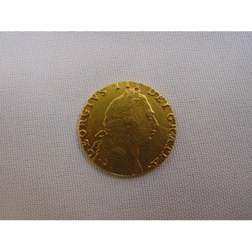 501 - 1793 George III Guinea