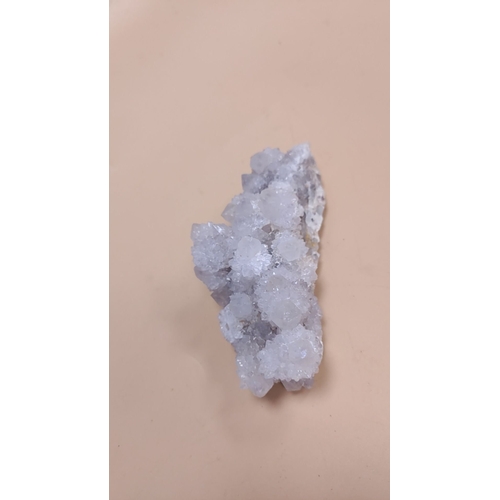 214 - Cactus Quartz Cluster