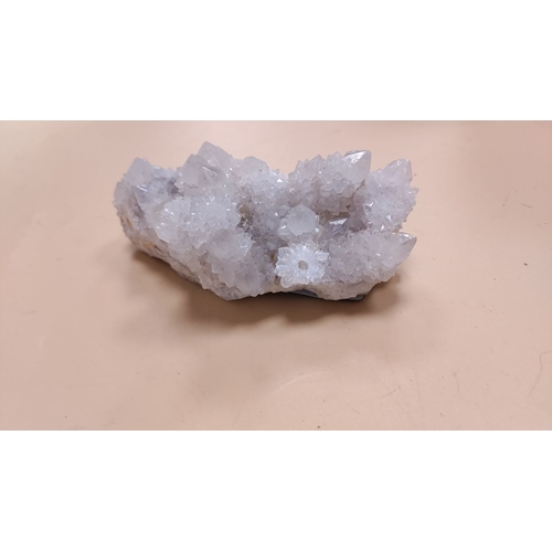 214 - Cactus Quartz Cluster