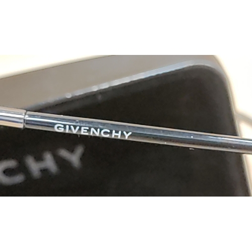 255 - Givenchy made in Italy men's sunglasses in original case