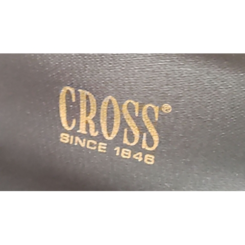 270 - Cross Rolled Gold propelling pencil in original box