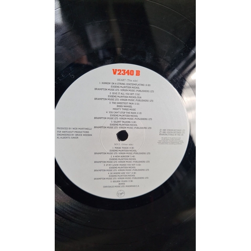 308 - 1985 Loose Ends "So Where Are You?" vinyl record, Virgin Records V2340, produced by Nick M... 