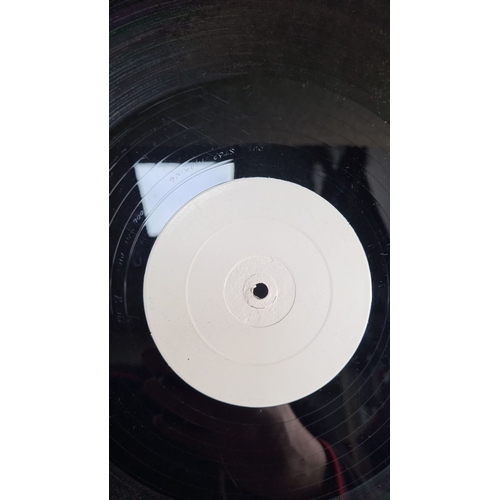 316 - Vinyl 12-inch record 