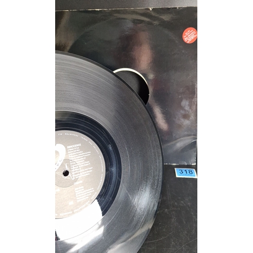 318 - Vinyl 12-inch record by Innocence, 