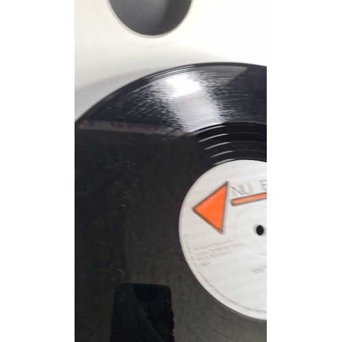 327 - Vinyl record titled 