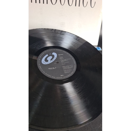 343 - Vinyl Record "Belief" by Innocence, released in 1990 under the Cooltempo label, CTLP 20. F... 