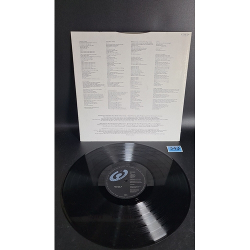 343 - Vinyl Record "Belief" by Innocence, released in 1990 under the Cooltempo label, CTLP 20. F... 