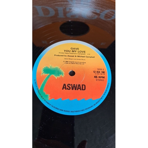 344 - Vinyl record single 