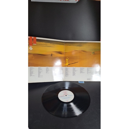 360 - Loose Ends Zagora album vinyl record, 1986, gatefold album with original artwork. All records in thi... 