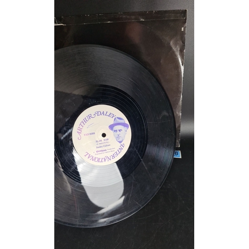 368 - Vinyl 12-inch record featuring 