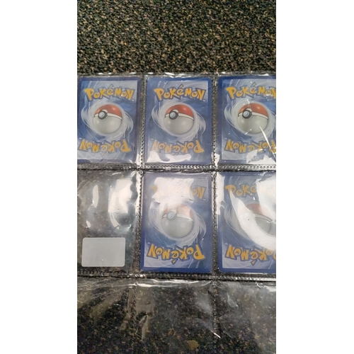 37 - Pokemon cards x 5 to include Girafarig, Ponyta and Gastly