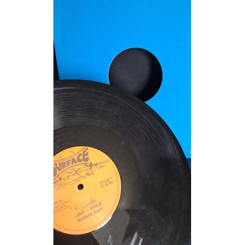 371 - Vinyl 12-inch record of 