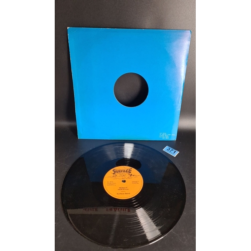 371 - Vinyl 12-inch record of 