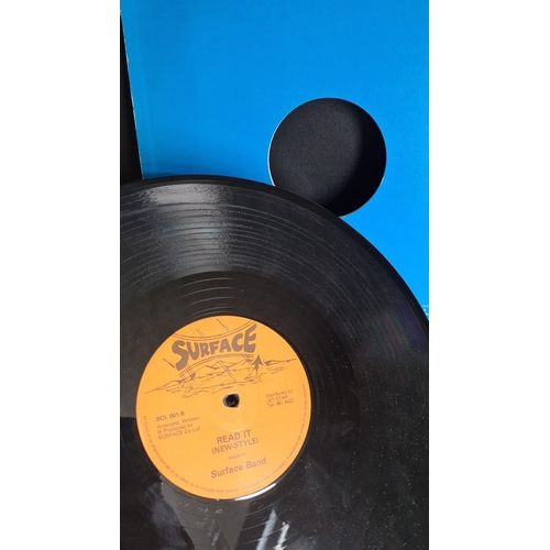 371 - Vinyl 12-inch record of 