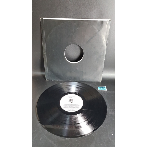 376 - Vinyl record promotional copy of "One Better World" by ABC, 1989. Neutron label, NTXR 114,... 