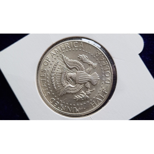 403 - 1964-P Kennedy Half Dollar (90% Silver) (High Grade)