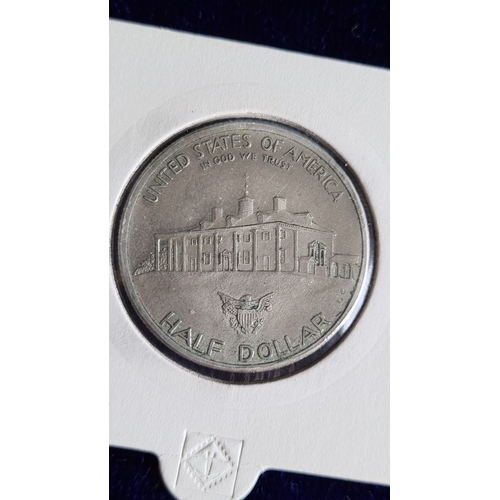 404 - 1982-S (San Francisco) Washington Commemorative Silver Half Dollar