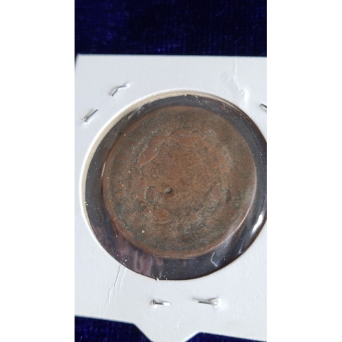 407 - 1817 Coronet Head Large Cent