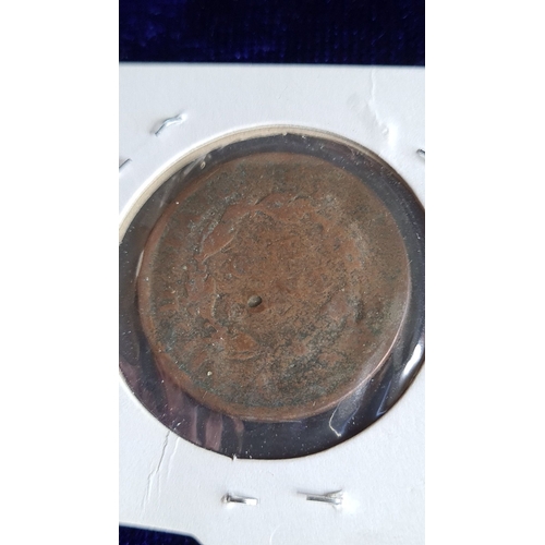 407 - 1817 Coronet Head Large Cent