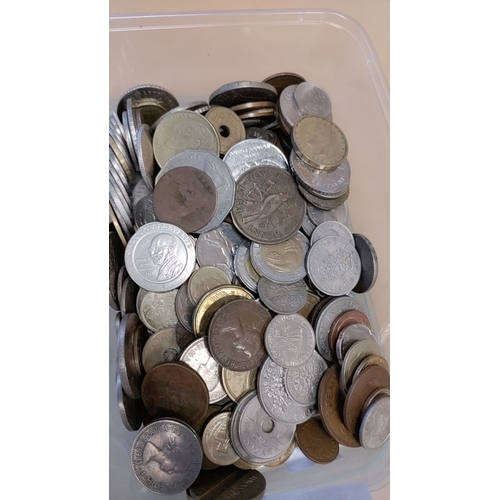 283 - Coins from Britain and around the world