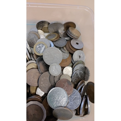 283 - Coins from Britain and around the world