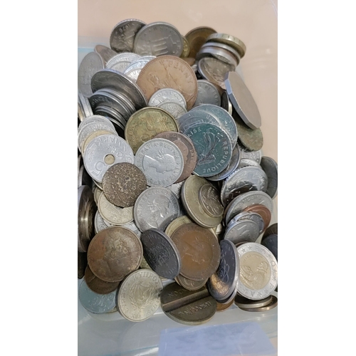 283 - Coins from Britain and around the world