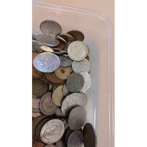 283 - Coins from Britain and around the world