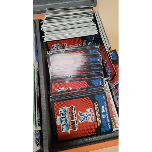 293 - Job lot of match attacks in vintage box