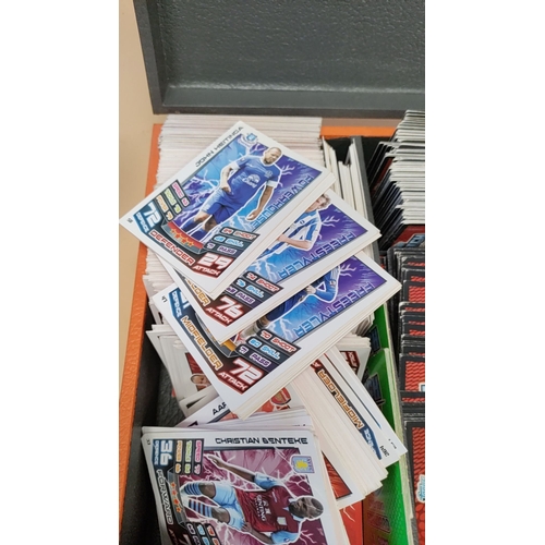 293 - Job lot of match attacks in vintage box