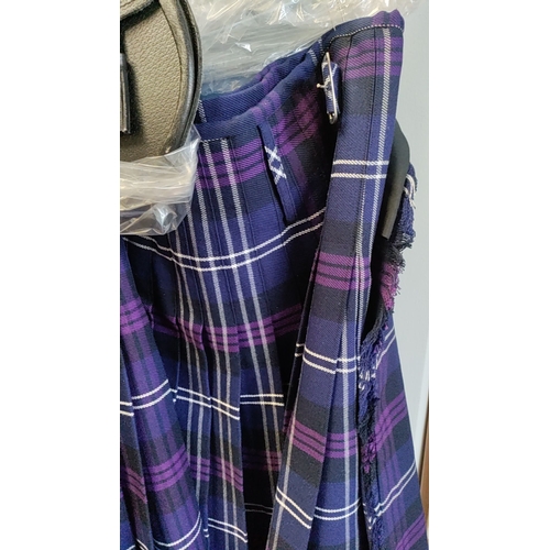 432 - Scottish Highland Kilt