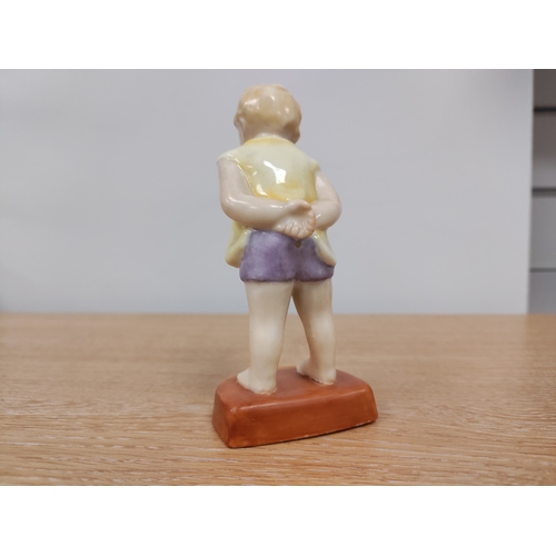 93 - Royal Worcester figure 