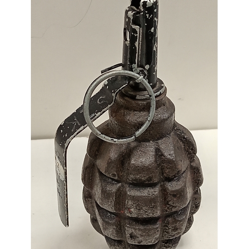 113 - Russian World War 2 ( Two ) F1 hand grenade