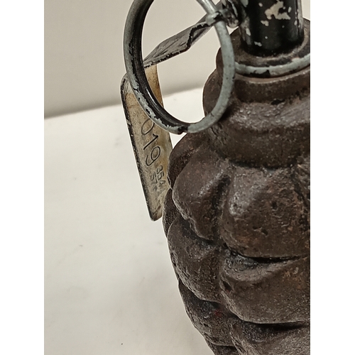 113 - Russian World War 2 ( Two ) F1 hand grenade