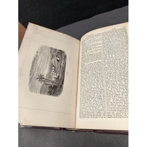 9 - A Concise Dictionary of the Bible, London John Murray 1889