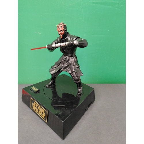 46 - 1999 Darth Maul Star Wars Figure