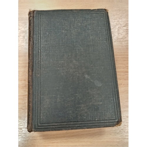 542 - Antique 1922 Holy Bible H 17cm x W 12cm