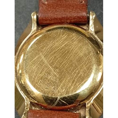 680 - Vintage Swiss Raymond Weil ladies watch