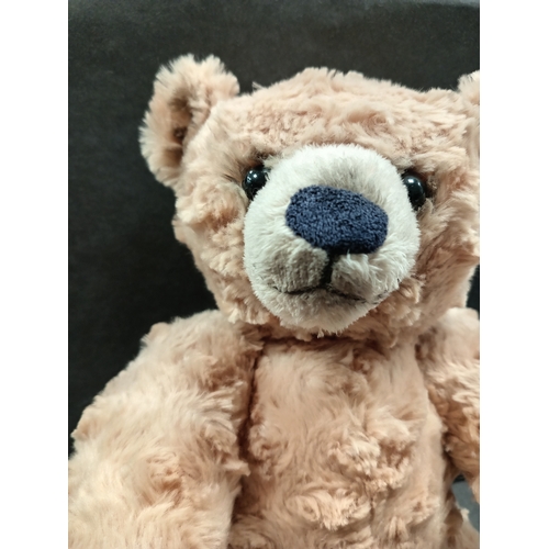 574 - Steiff Teddy bear H 26cm x W 20cm