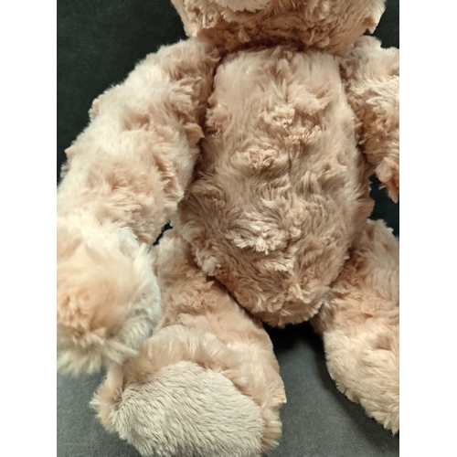 574 - Steiff Teddy bear H 26cm x W 20cm