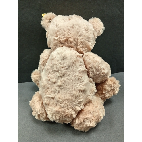 574 - Steiff Teddy bear H 26cm x W 20cm