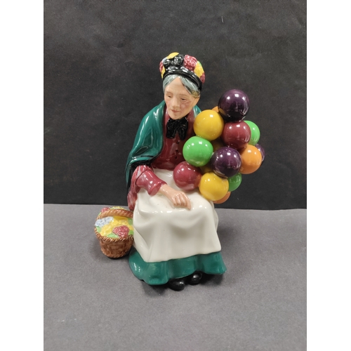 588 - Royal Doulton figure titled 