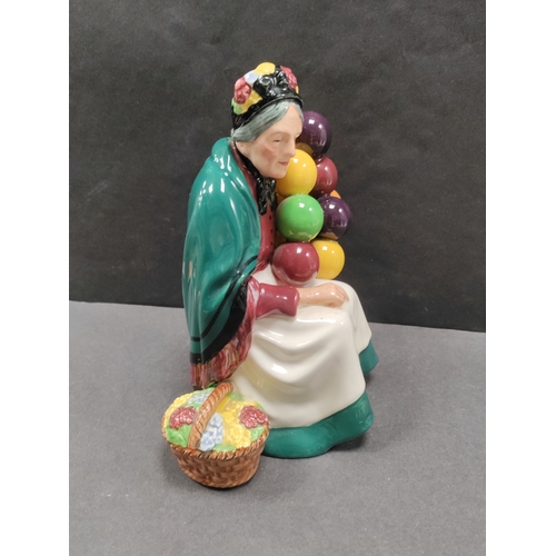 588 - Royal Doulton figure titled 