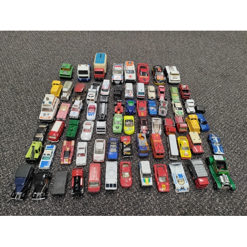 459 - A large job lot of matchbox diecast cars