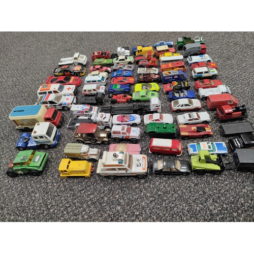 459 - A large job lot of matchbox diecast cars