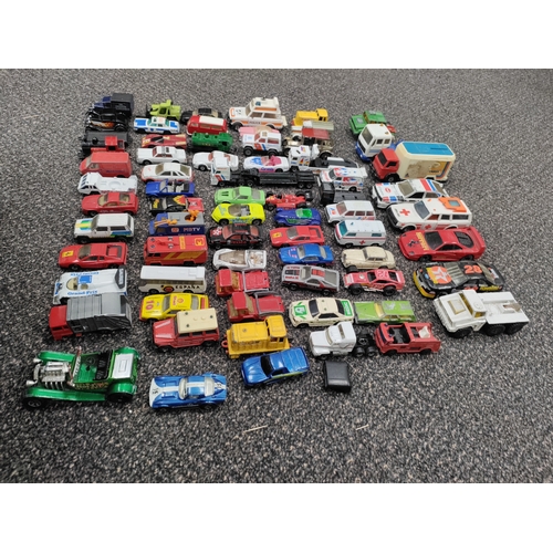 459 - A large job lot of matchbox diecast cars