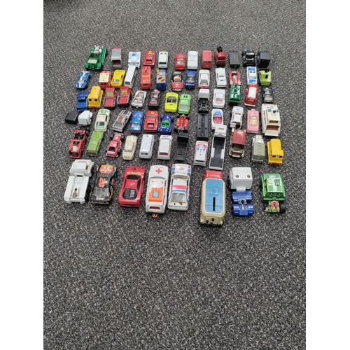 459 - A large job lot of matchbox diecast cars