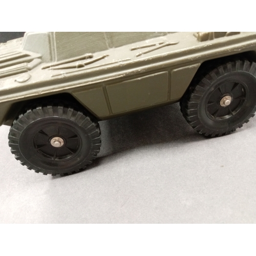 487 - Action man scout car H 22cm x W 27cm