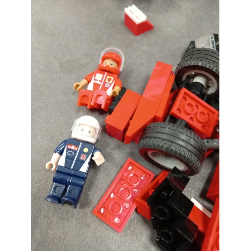 572 - Job lot to include Lego, wilko, friends and playmobil