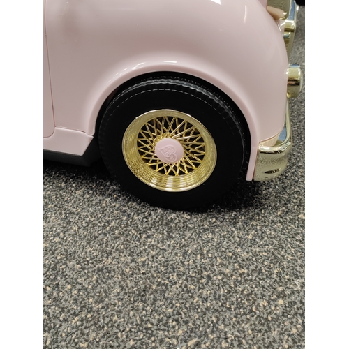 575 - Our generation pink OG Girl toy car made by Battat